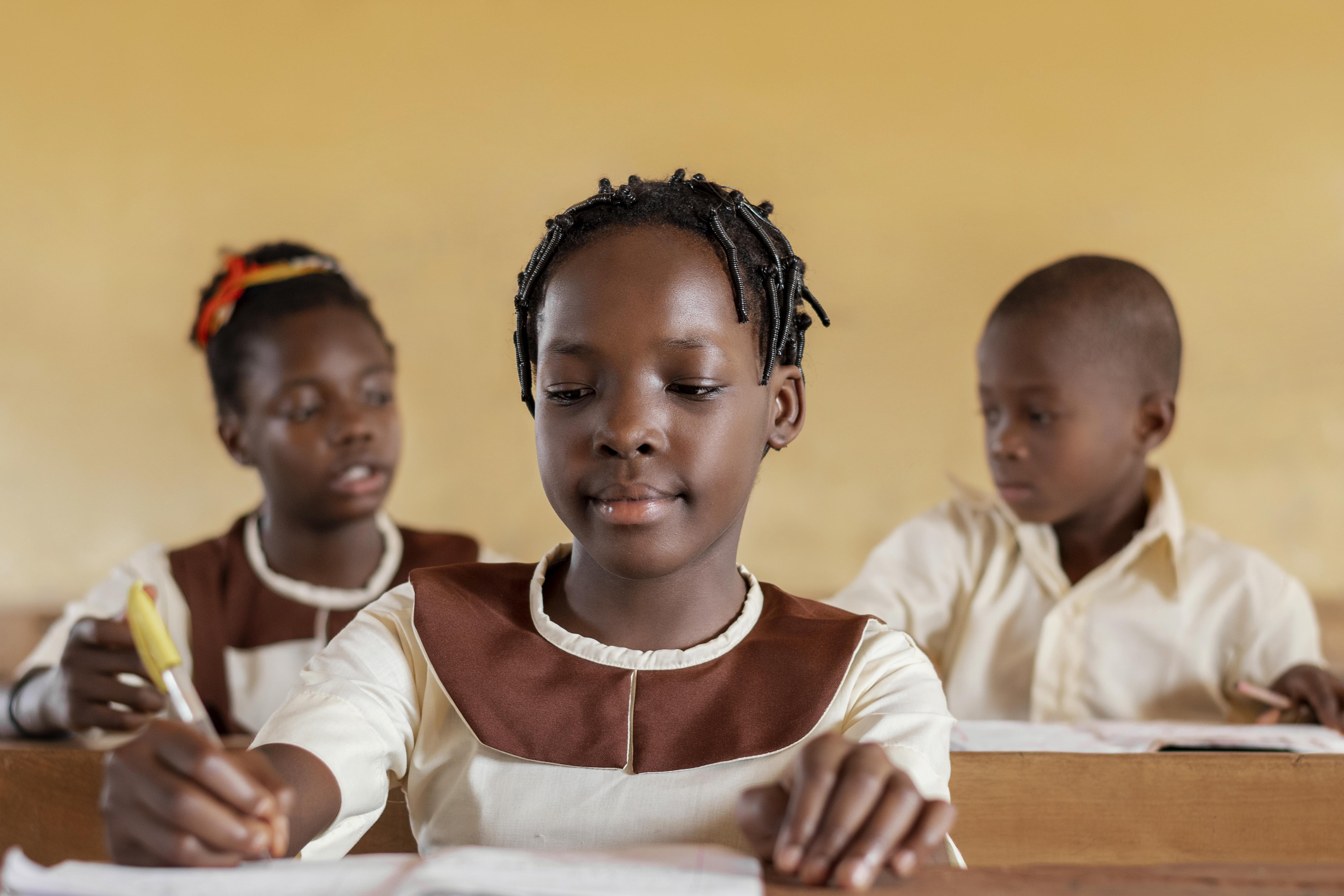 OJUALA COMMUNITY HIGH SCHOOL, OJUALA Hero Image